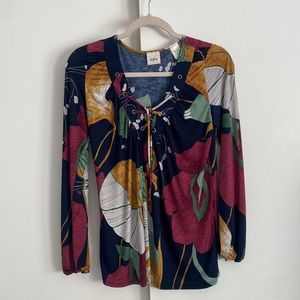Daytrip floral top